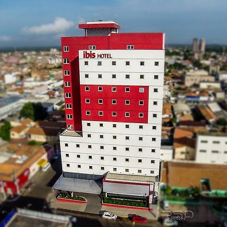 ホテル Ibis インペラトリズ エクステリア 写真