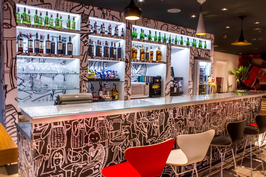 ホテル Ibis インペラトリズ エクステリア 写真