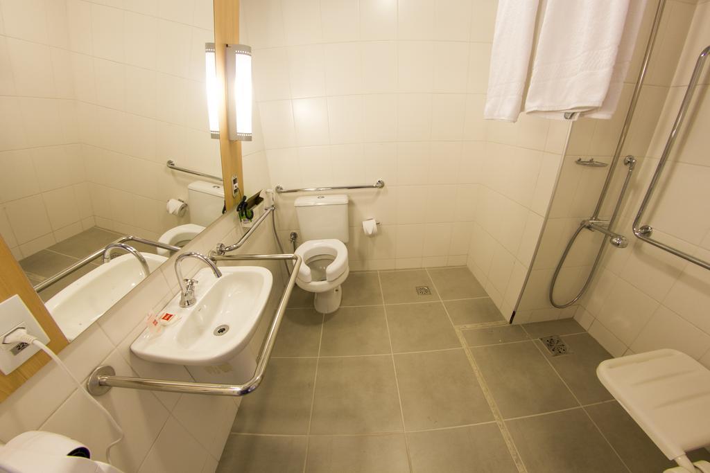 ホテル Ibis インペラトリズ エクステリア 写真